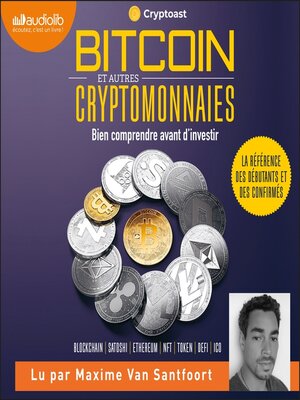 cover image of Bitcoin et autres cryptomonnaies